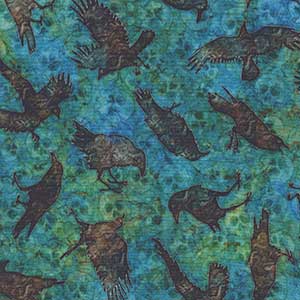 Wicked - Fat Quarter