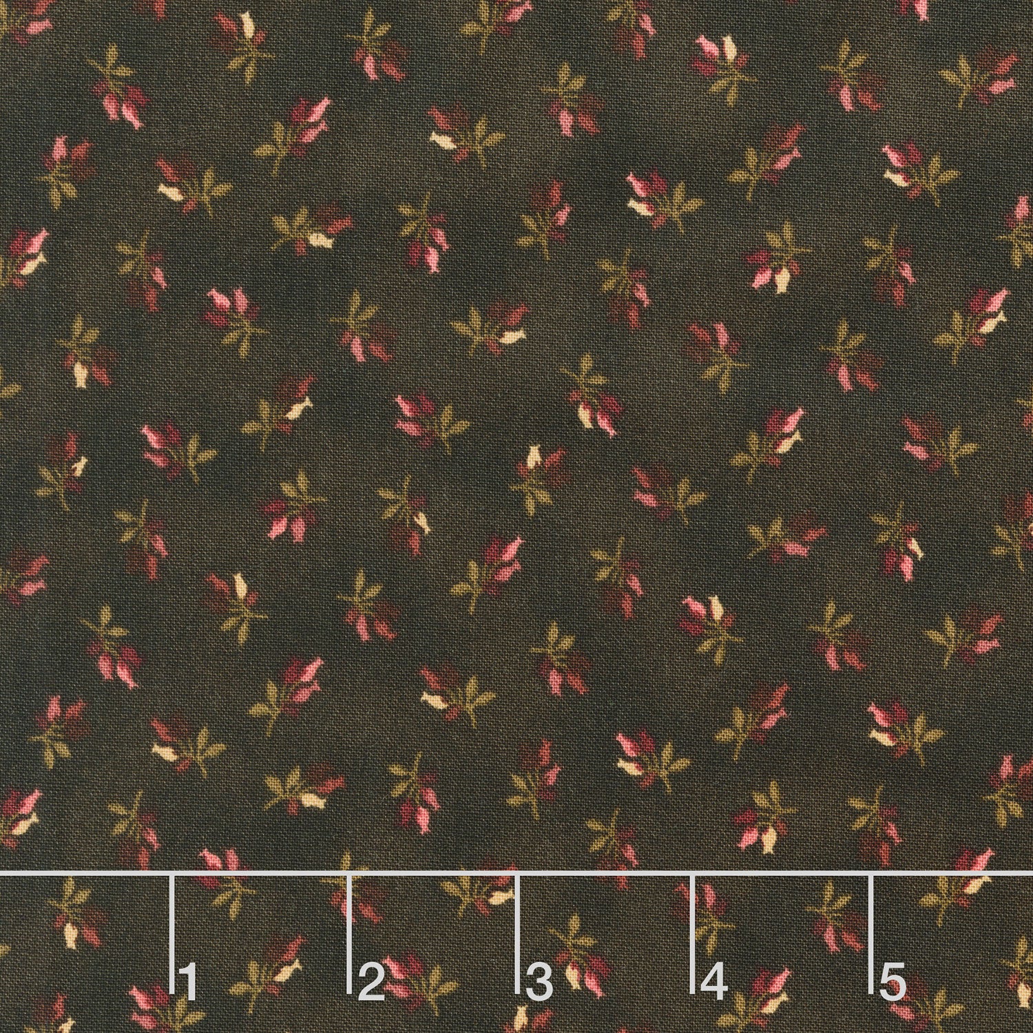 Scrap Basket Favorites - Timeless Tulips Brown