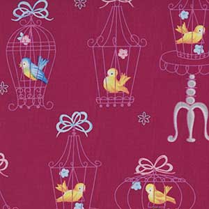 Sing Along - Fat Quarter