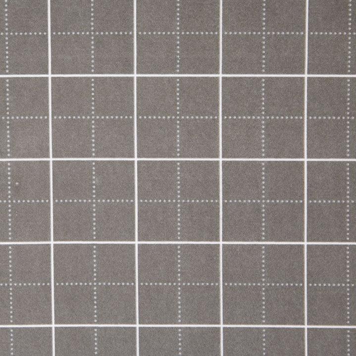 Framework Flannel - Grid Grey