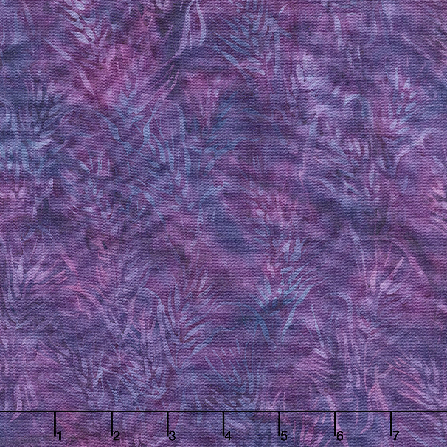 Autumn Ember Batiks - Wheat Purple