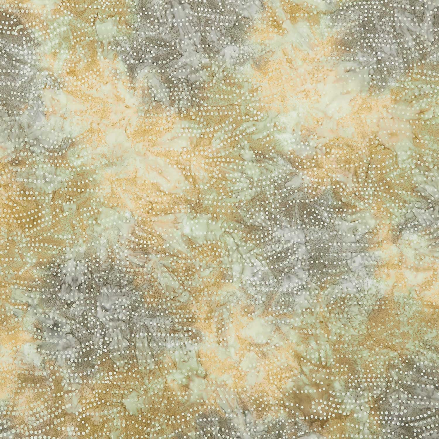 Artisan Batiks - Patterns in Nature Dots Olive