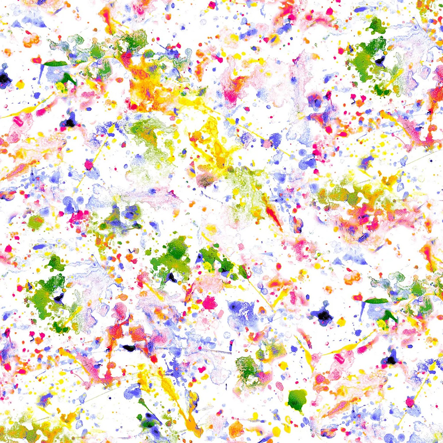 Dropcloth White Multi 108 in Wide Backing Fabric