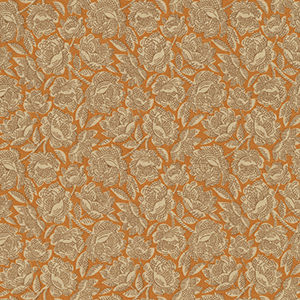 Gratitude & Grace - Fat Quarter