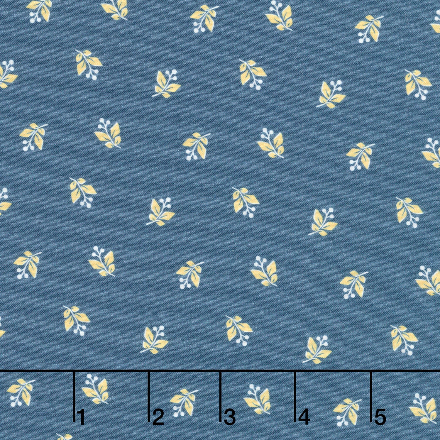 Woof & Warp - Tulips Navy