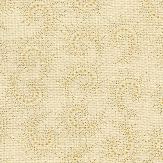 Butter Churn Basics - Spiked Paisley Beige