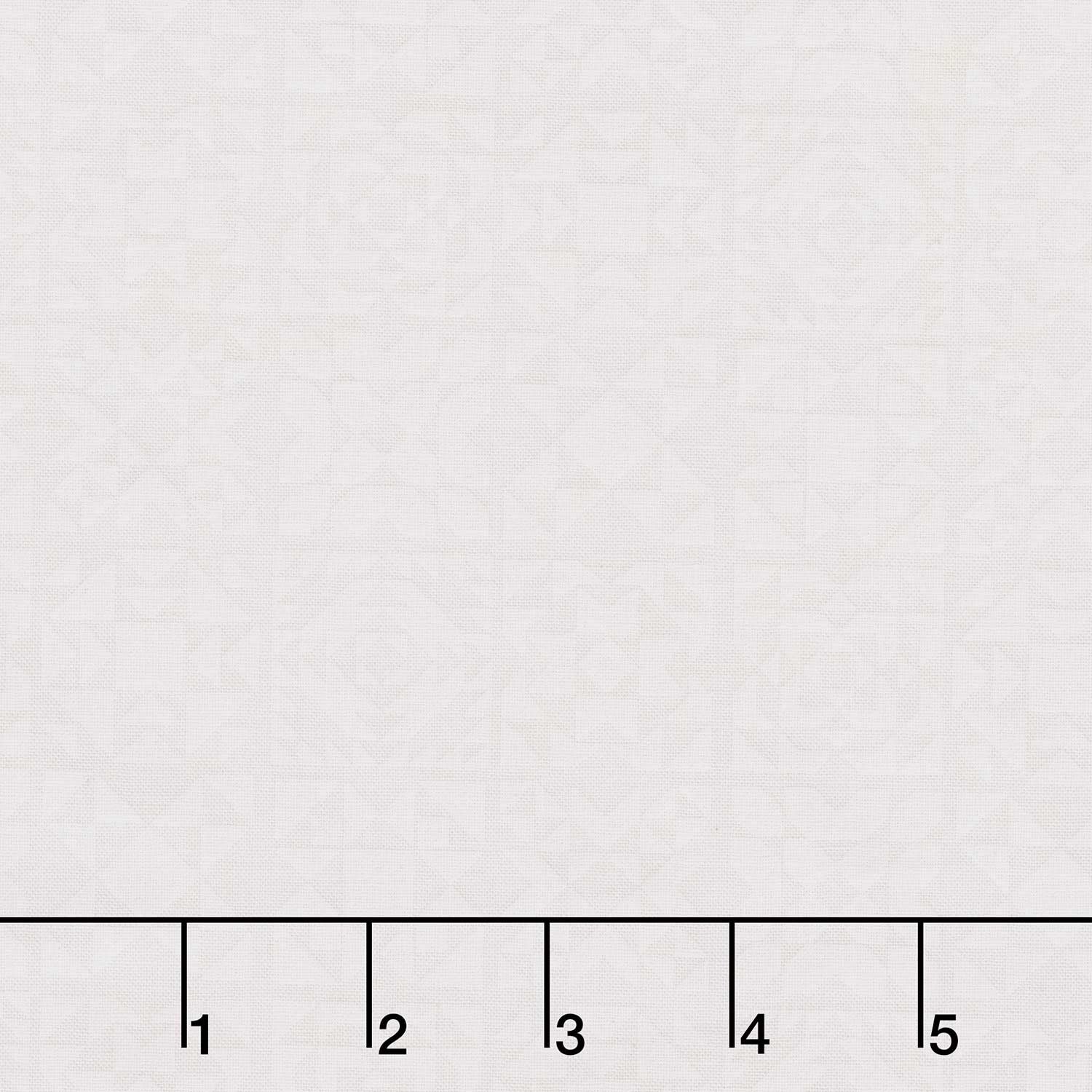 Welcome To Quilt Town - Quilt Blocks White on White
