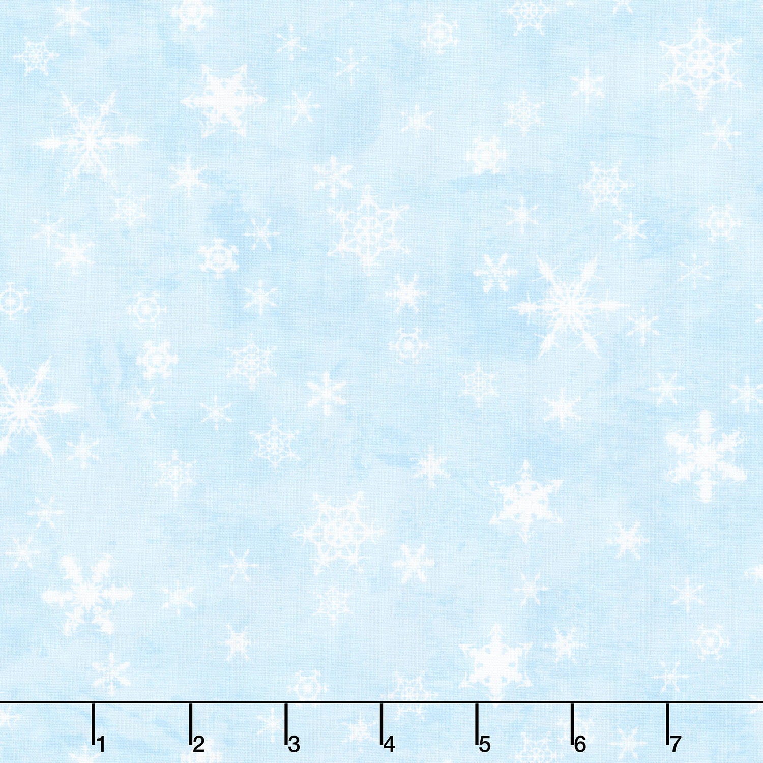 Snowbirds - Snowfall Sky