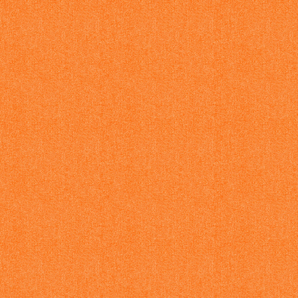 Faux Linen Tonals Orange Quilting Cotton Fabric Yardage - Orange
