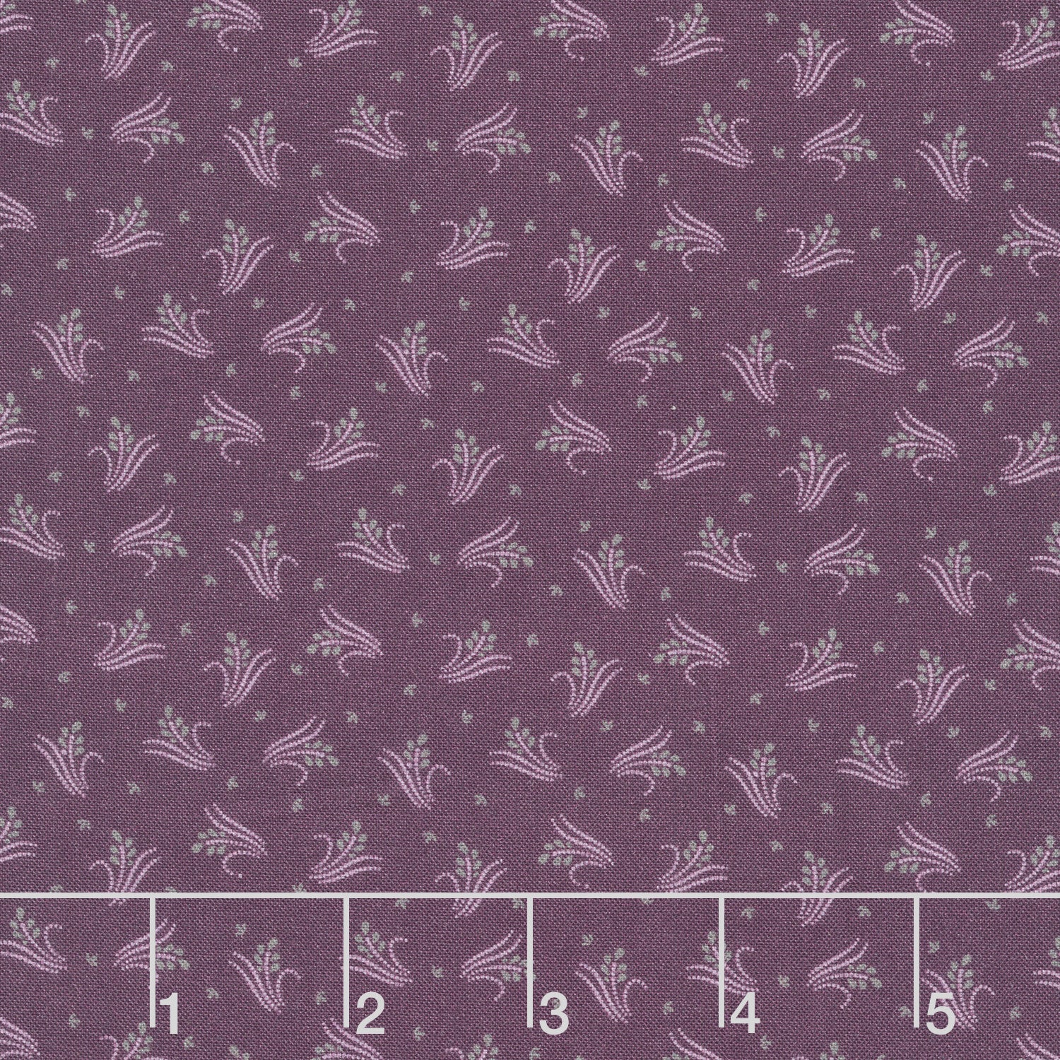 Plumberry III - Plum Grass Plum