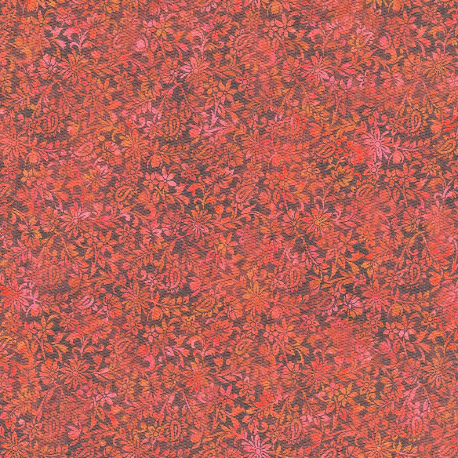 Prism II - Brocade Crimson