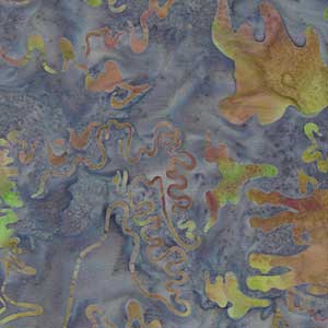 Creative Batiks - Fat Quarter