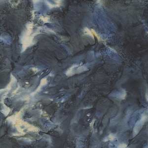 Lava Batiks - Onyx