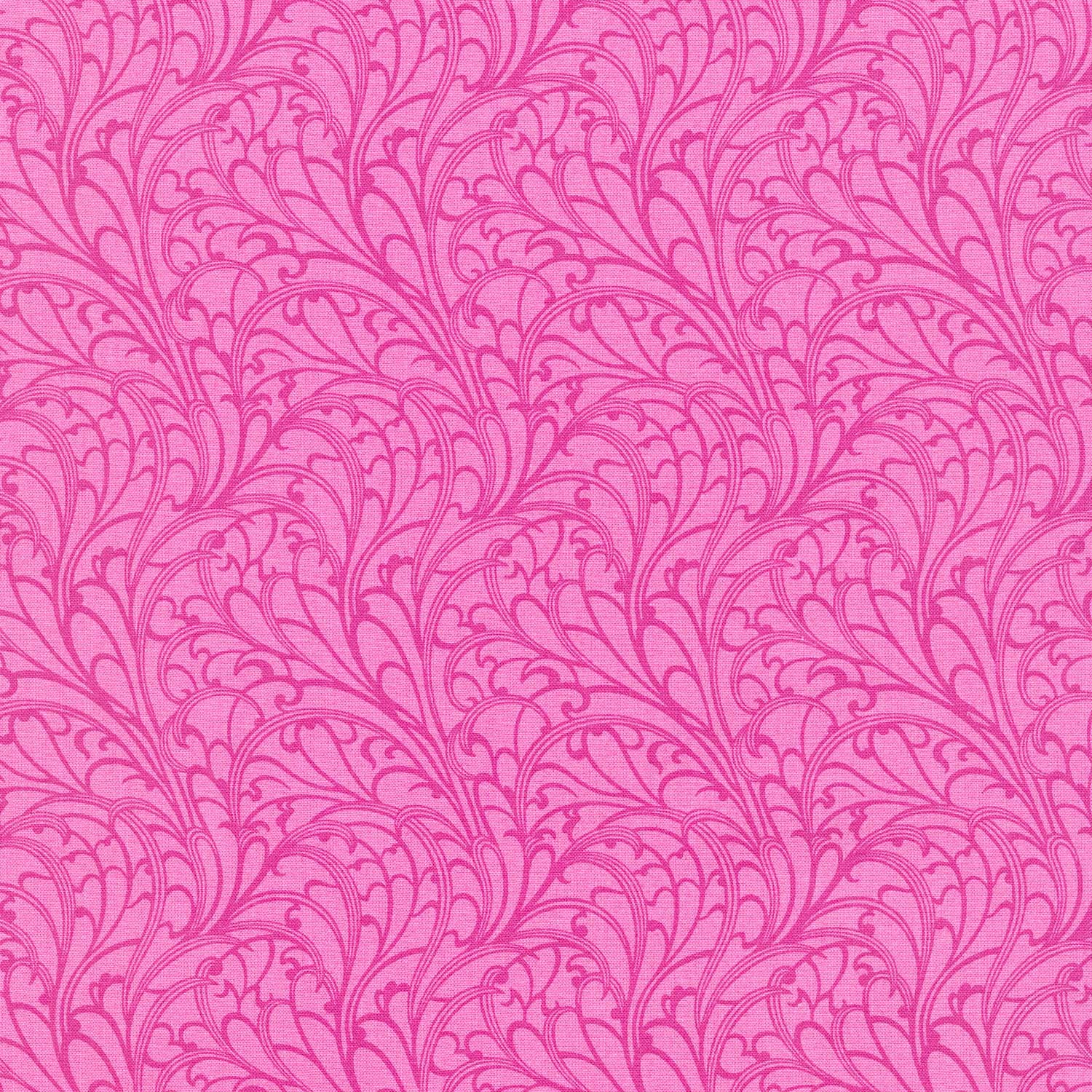 Wild Abandon - Passing Fancy Violet