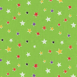 Glow-o-Ween - Fat Quarter