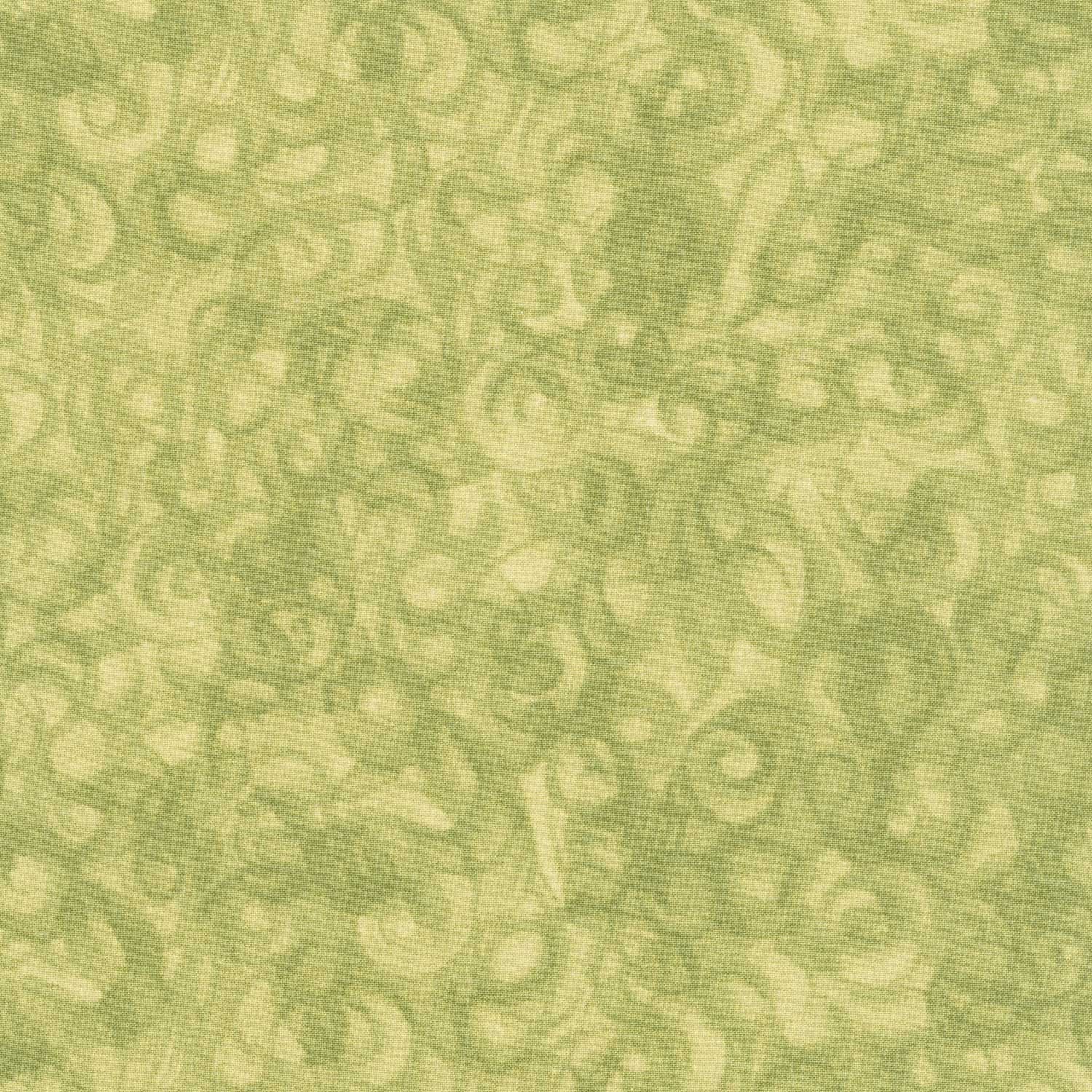 Fusion Illusion - Thyme 108" Wide Backing