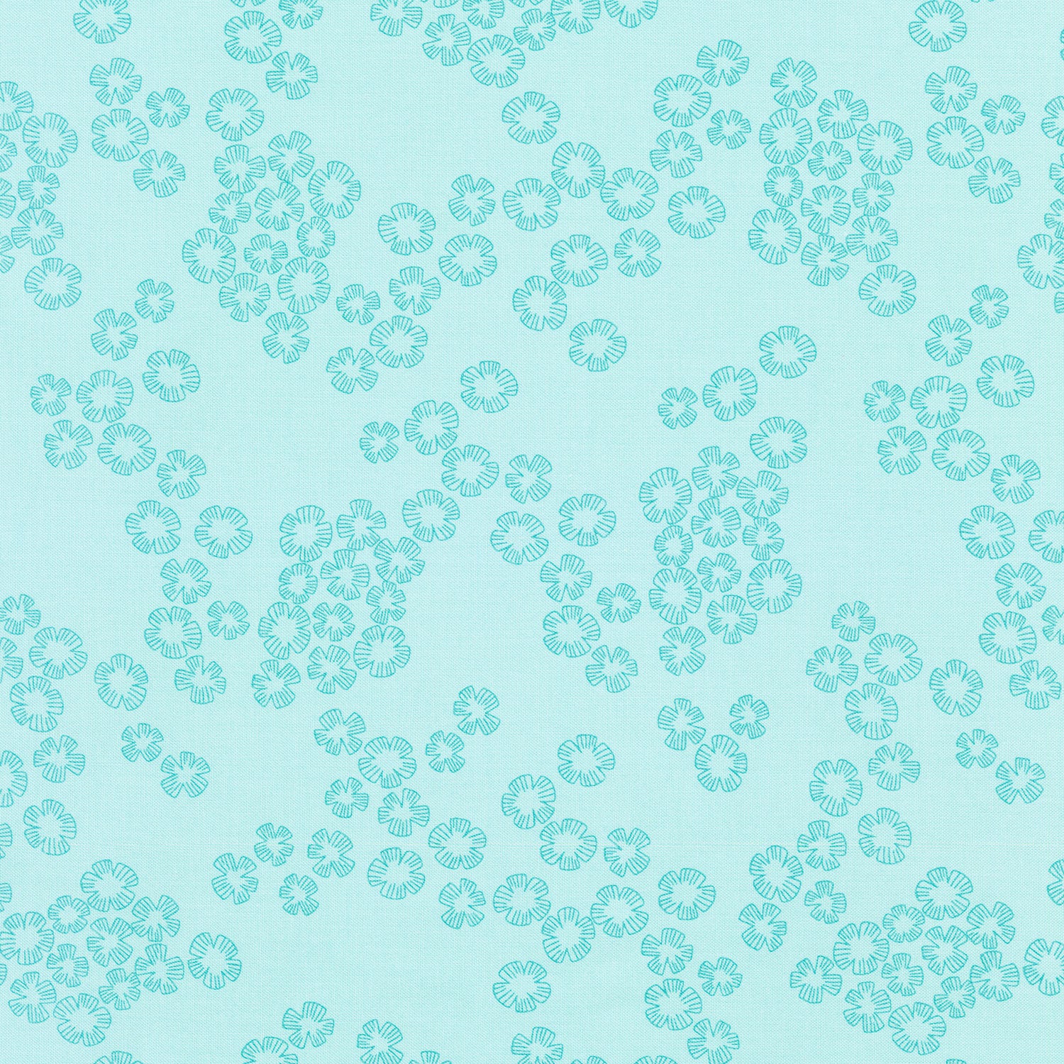 Color Me Pretty - Charm Aqua