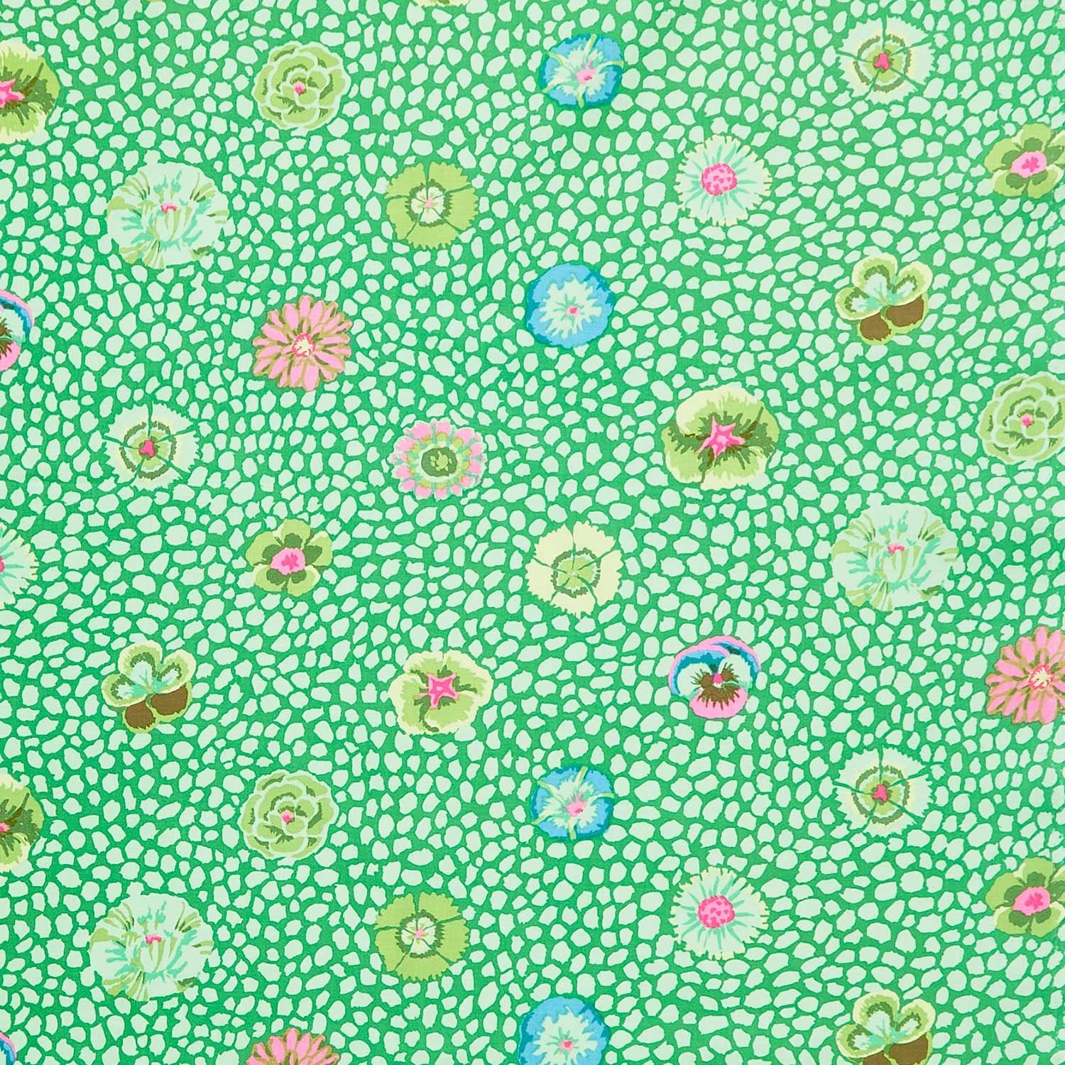 Kaffe Fassett Collective - August 2024 Guinea Flower Moss