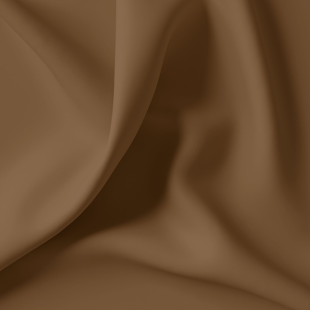 Color Wheel Solids Brown Quilting Cotton Fabric Yardage - Brown