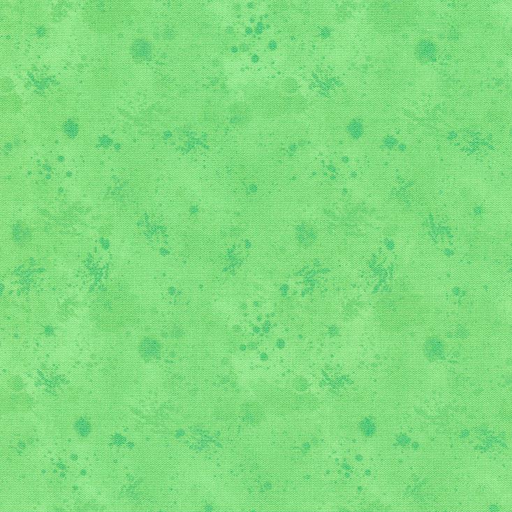 School is Cool - Paint Splatter Green