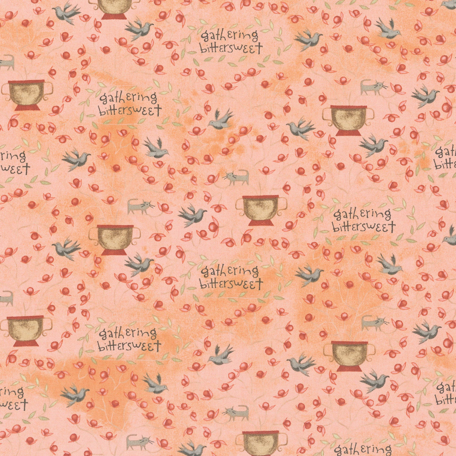 Bittersweet Farm - Gathering Orange