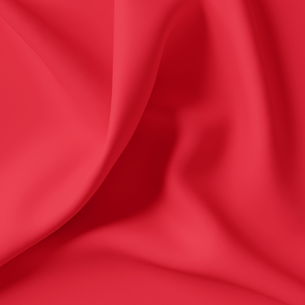 Color Wheel Solids Tomato Quilting Cotton Fabric Yardage - Tomato