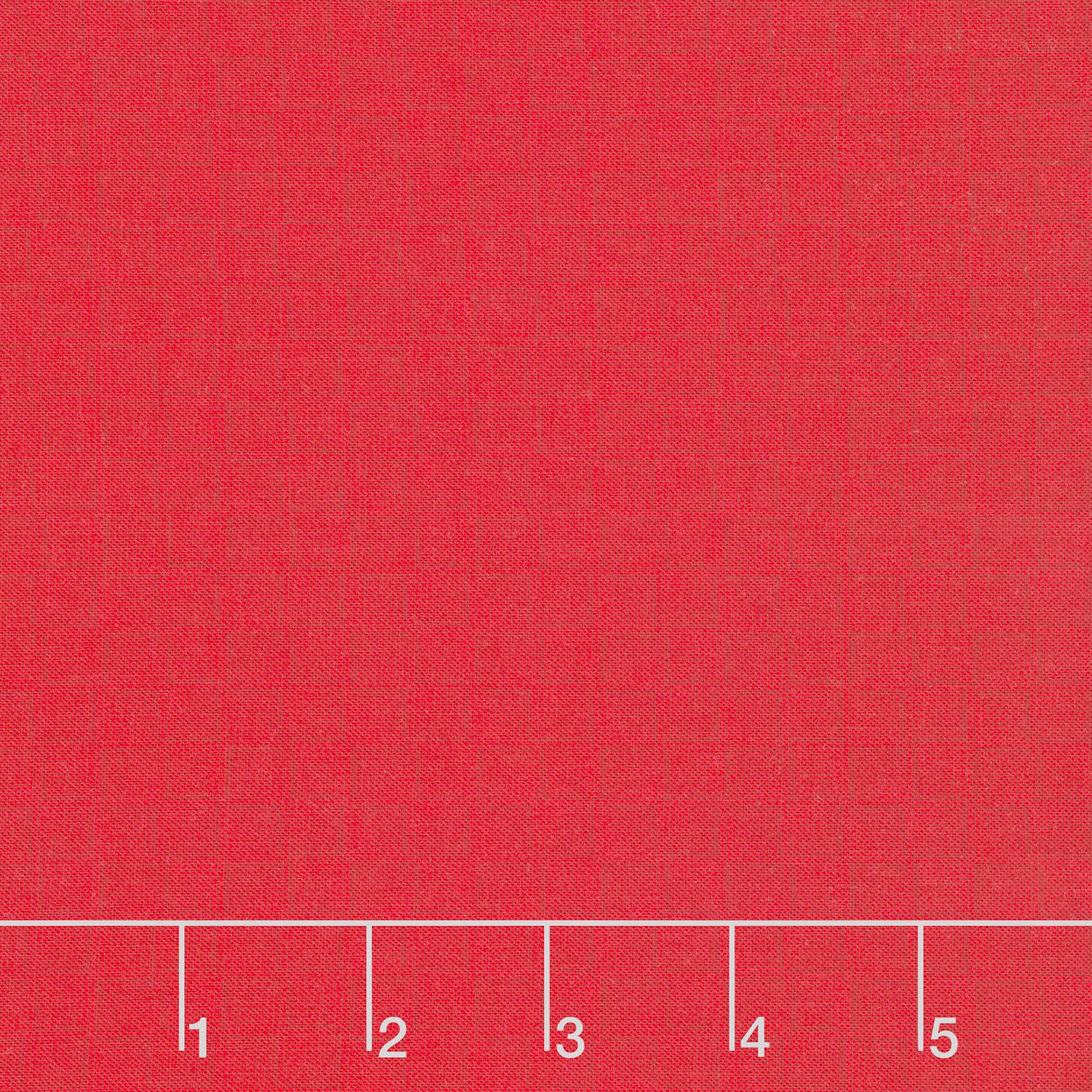 Garden Redwork - Block Geo Red