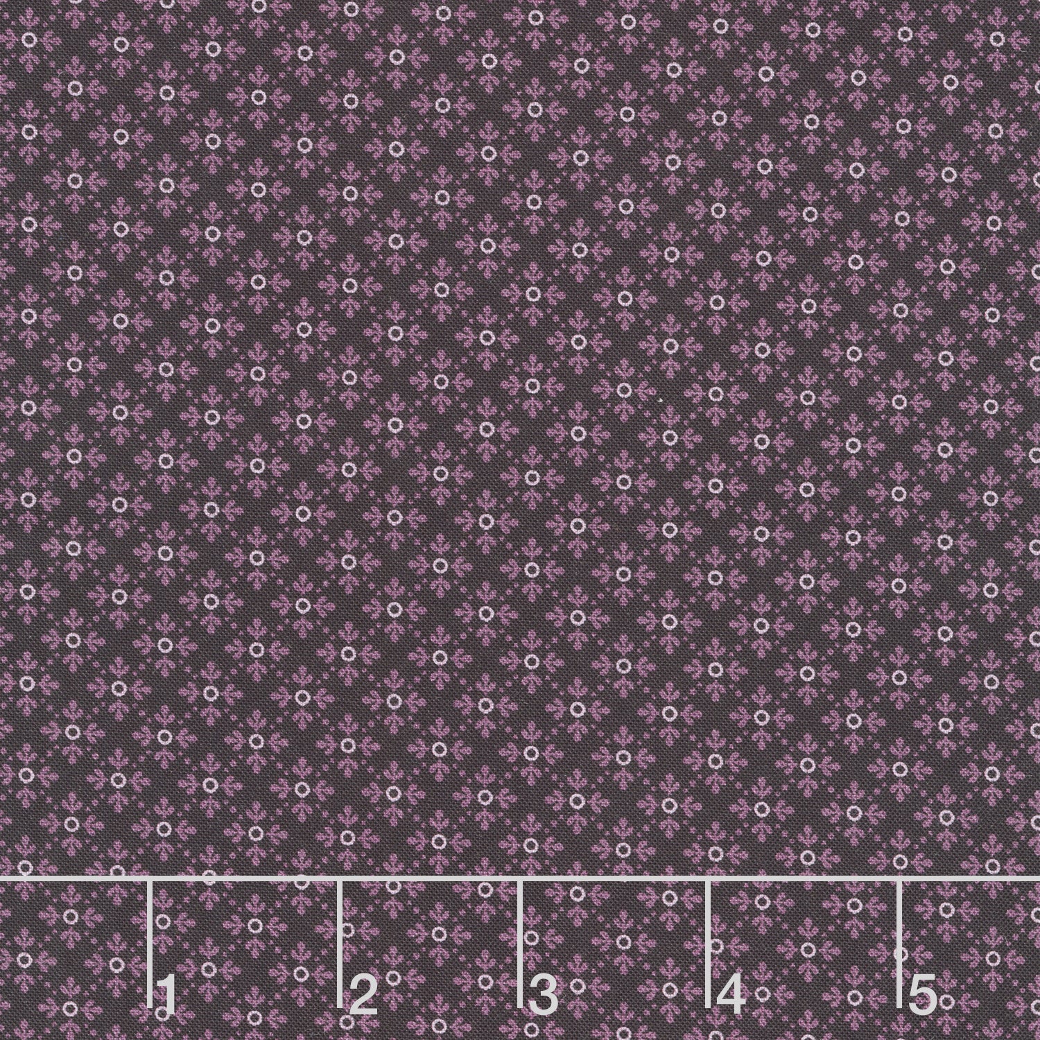 Plumberry III - Four Squared Aubergine