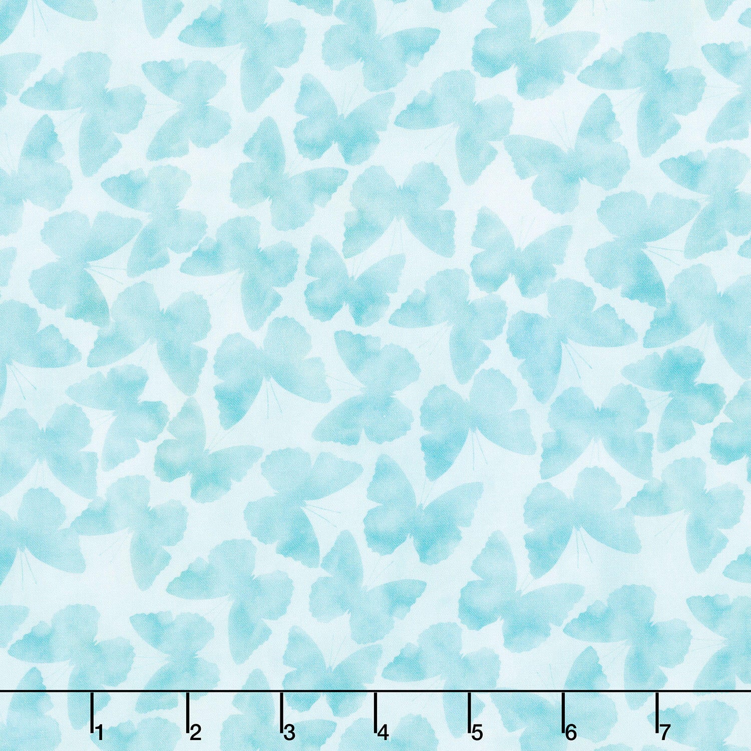 Butterfly Fantasy - Shadows Teal