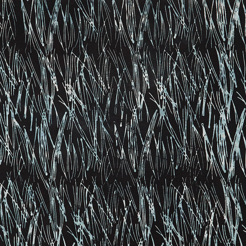 Sticks N Stones Batiks - Scattered Lines Licorice