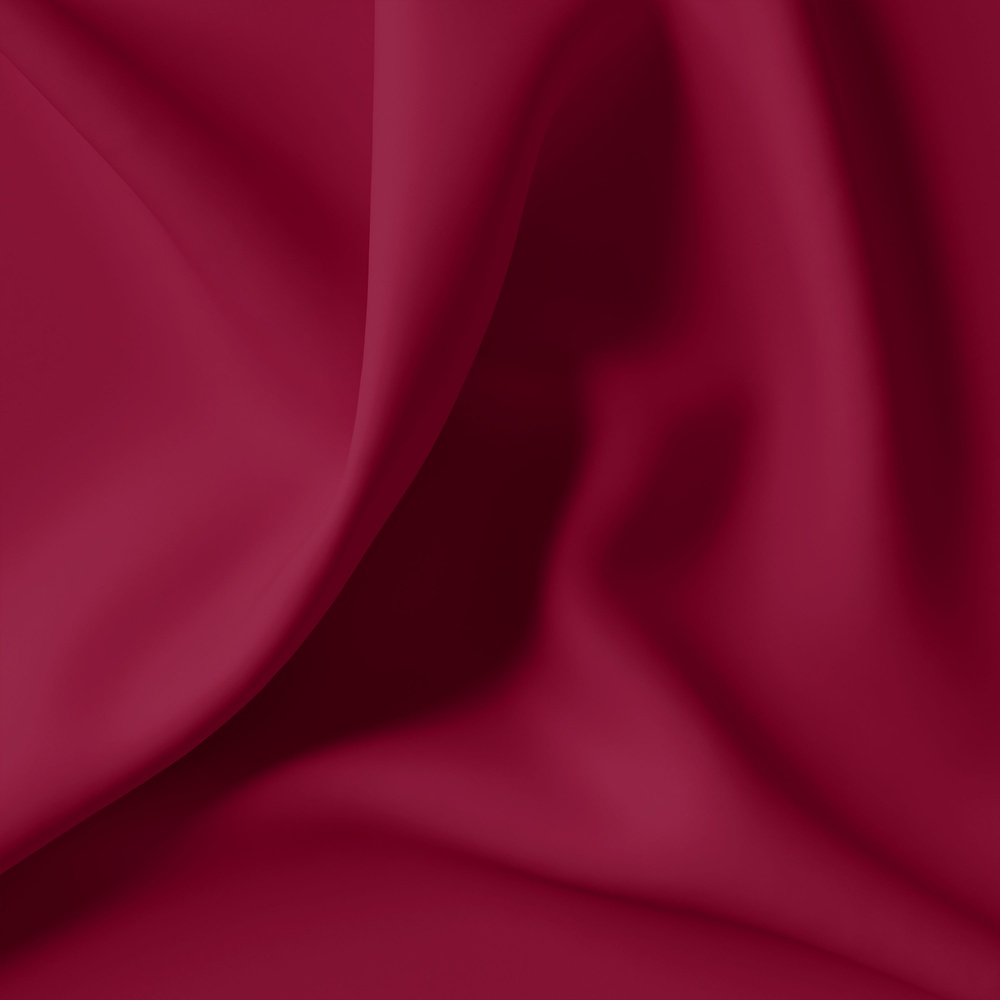 Color Wheel Solids Scarlet Quilting Cotton Fabric Yardage - Scarlet