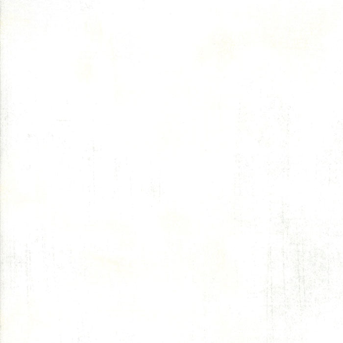 Moda 108" wide Grunge Basics in White Paper