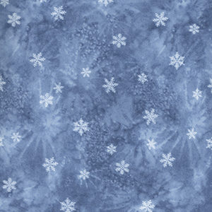 Winter Jays - Fat Quarter