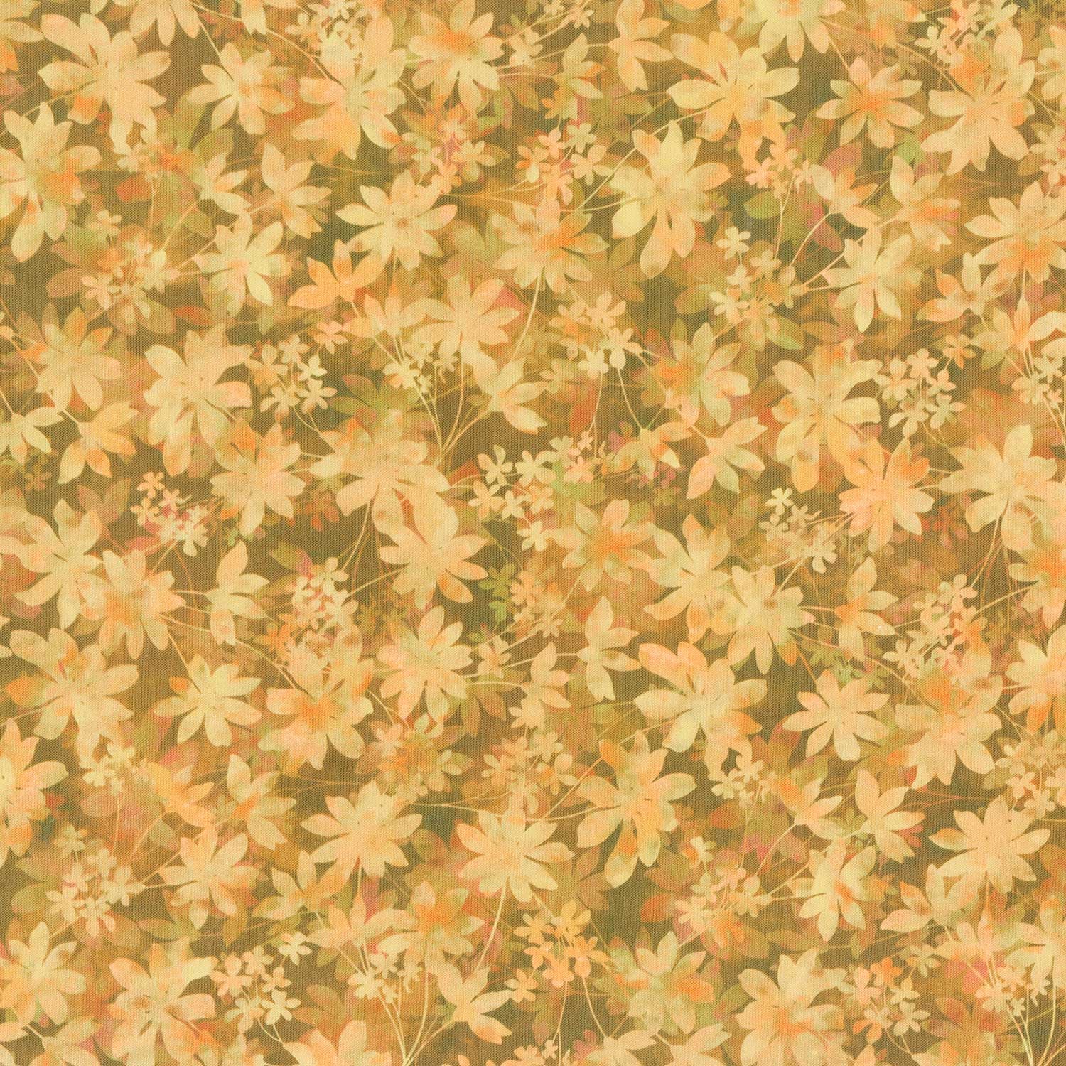 Prism II - Falling Leaves Gold