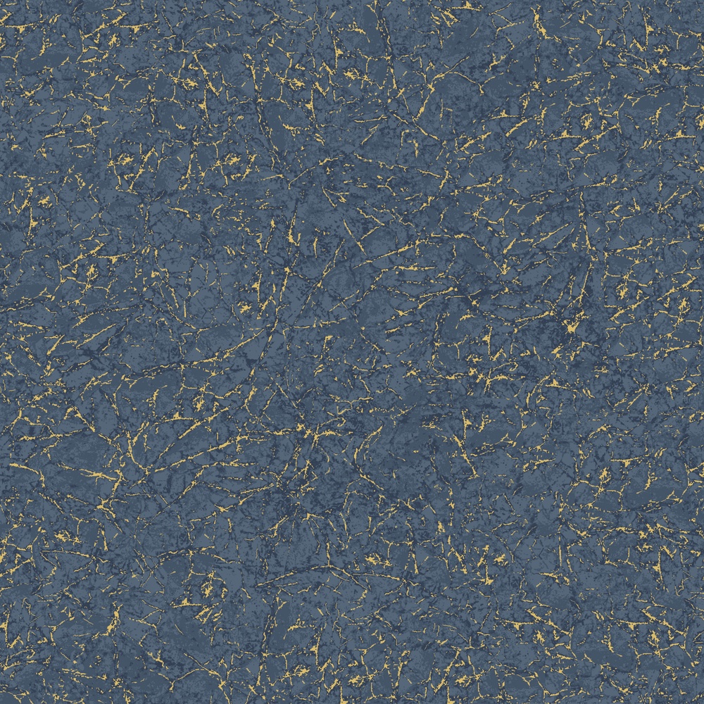 Quartz Metallic Tonals Provincial Blue Quilting Cotton Fabric Yardage - Provincial Blue
