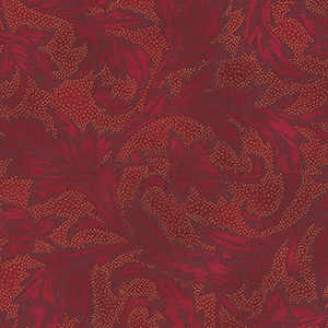 Holiday Wishes Damask