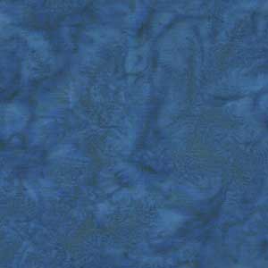 Lava Batiks - Moroccan Blue