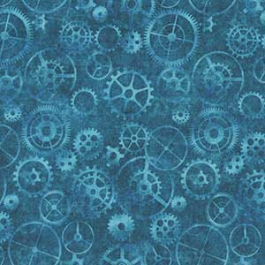 Locomotion - Fat Quarter
