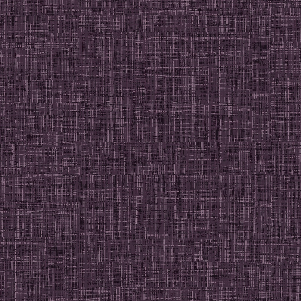 Faux Tweed Tonals Plum Quilting Cotton Fabric Yardage - Plum