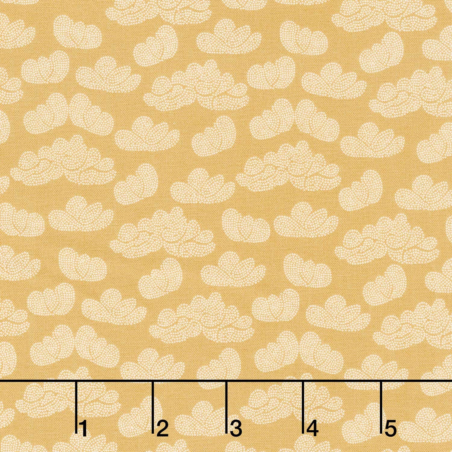 Garden Dreams - Clouds Gold
