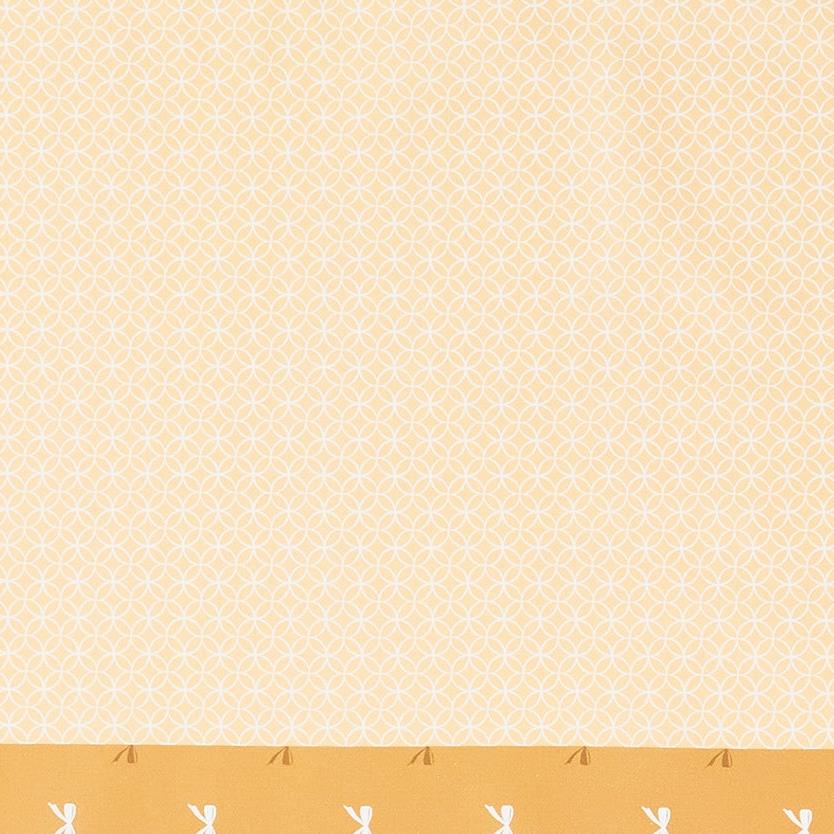 Celebrating 50 Years of Moda - Four In One Blender Print Marigold