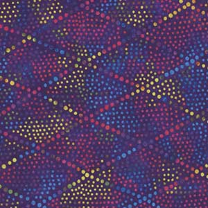 Essentials Diamond Dots - Fat Quarter