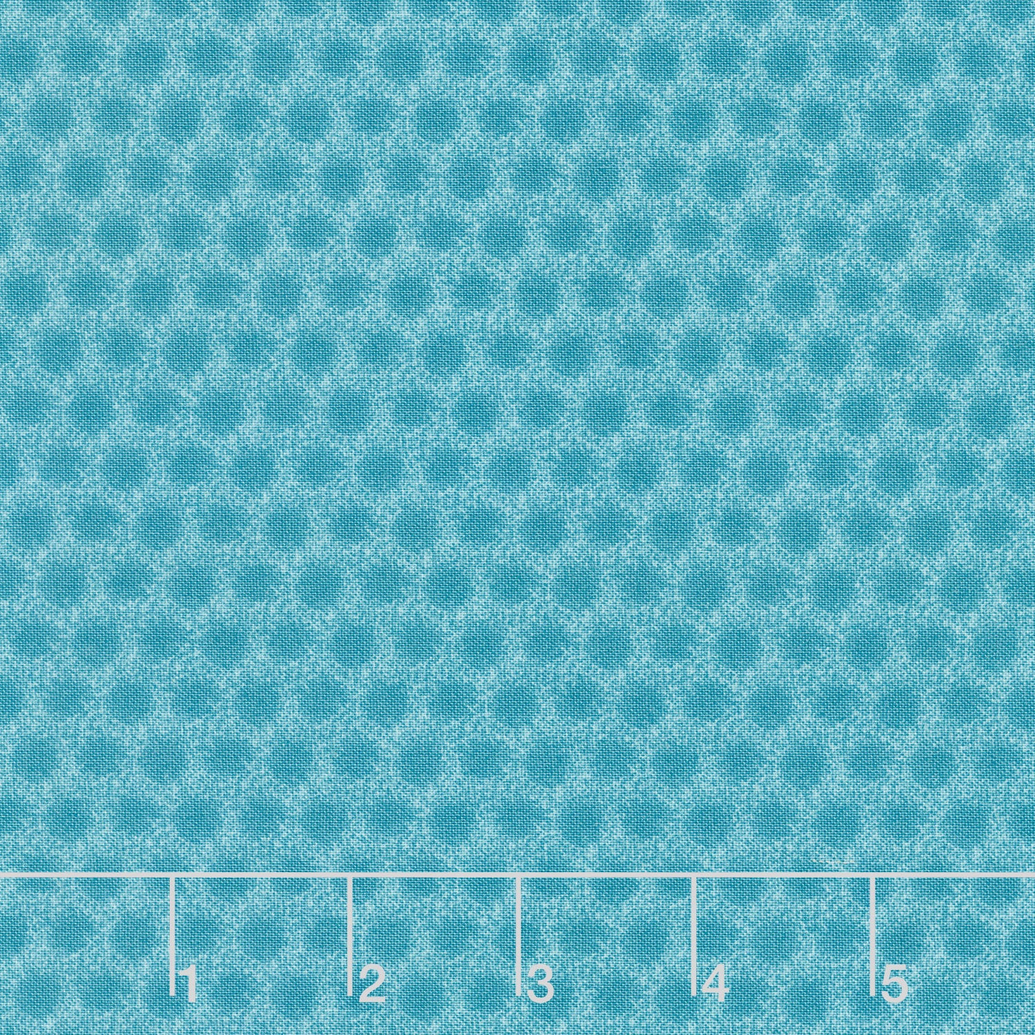 Sewing Basket - Pebbles Sapphire
