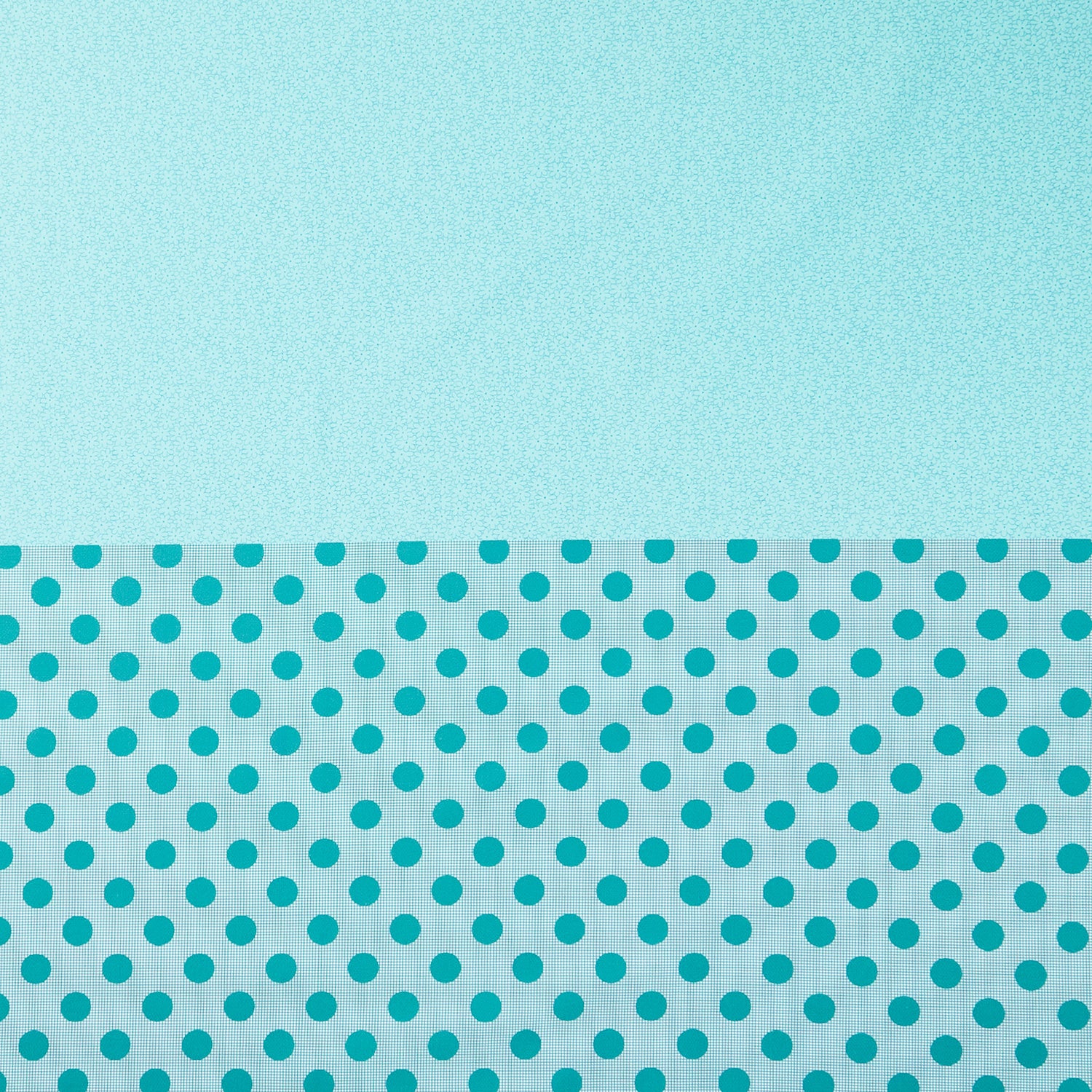 Celebrating 50 Years of Moda - Four In One Blender Print Aqua