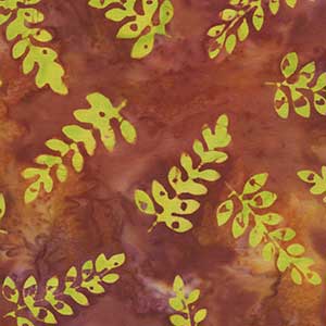 Island of Bali - Fat Quarter