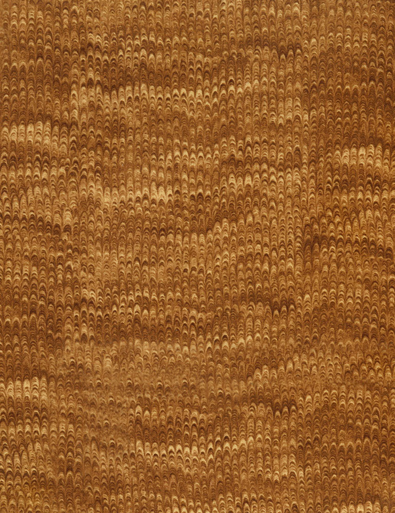 Venice - Marbled in Coffee Brown