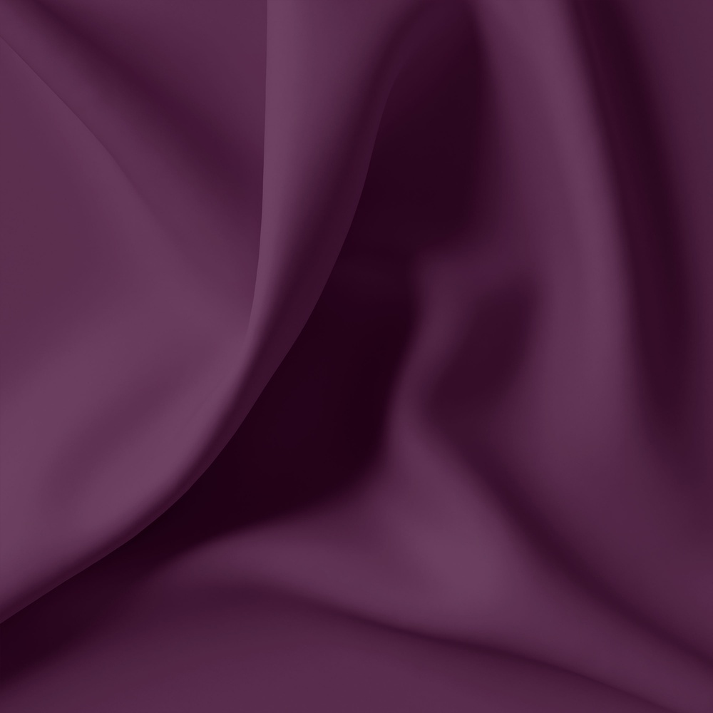 Color Wheel Solids Blackberry Quilting Cotton Fabric Yardage - Blackberry
