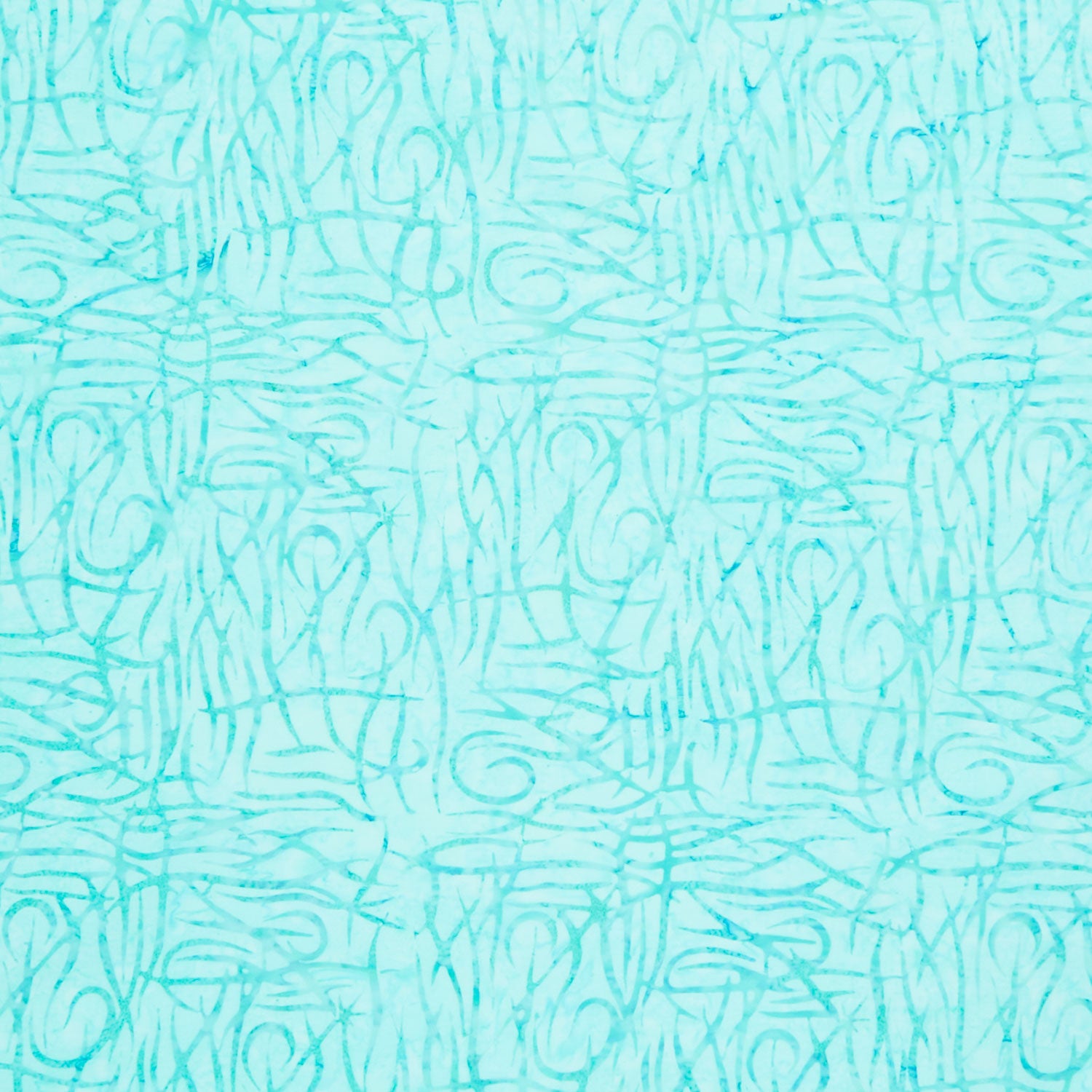 Tonga Batiks - Surfside Allover Wings Water