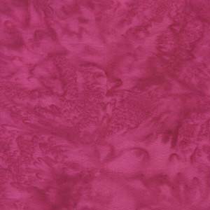 Lava Batiks - Raspberry