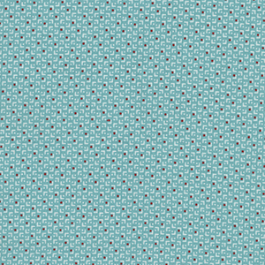 Retro Hoho - Fat Quarter